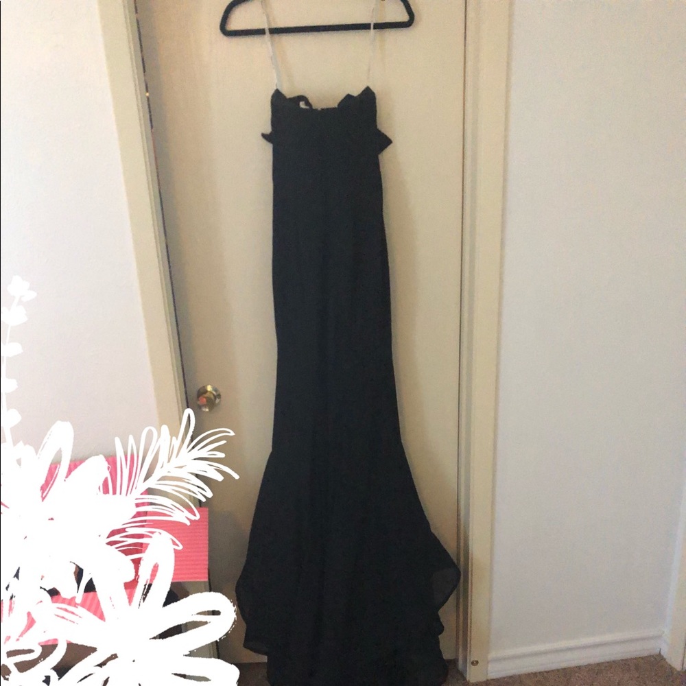 Light in the Box ball gown